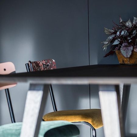 Pfoertner Penthouse Apartment เฮาส์ไฮม์ ห้อง รูปภาพ
