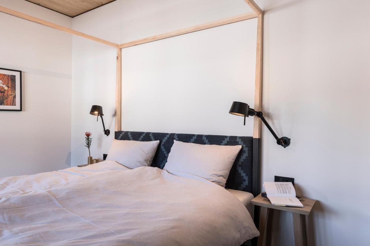 Pfoertner Penthouse Apartment เฮาส์ไฮม์ ภายนอก รูปภาพ