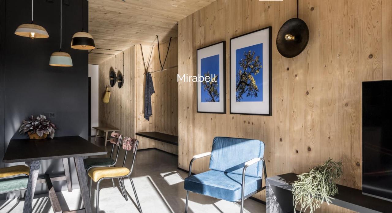 Pfoertner Penthouse Apartment เฮาส์ไฮม์ ภายนอก รูปภาพ